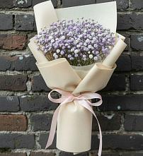 Букет цветов из:  Гипсофила в Бутурлиновке