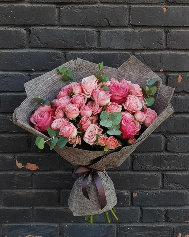 Букет цветов из: Розы в Бутурлиновке