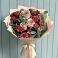 Букет цветов из: Гвоздики и Розы в Бутурлиновке