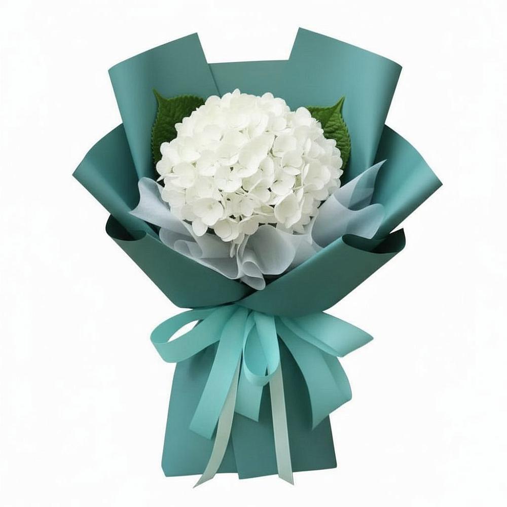 Букет цветов из: Гортензия в Бутурлиновке