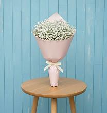 Букет цветов из:  Гипсофила в Бутурлиновке