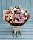 Букет цветов из: Хризантемы, Розы и Альстромерии в Бутурлиновке