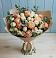 Букет цветов из: Альстромерии и Розы в Бутурлиновке