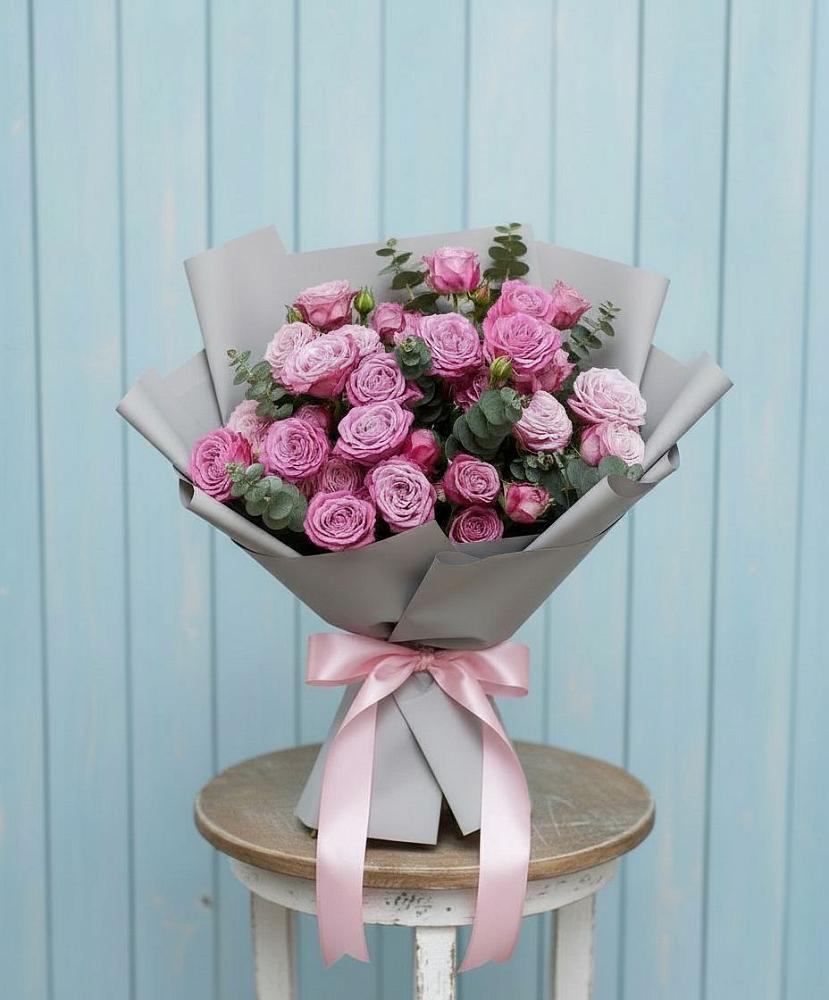 Букет цветов из: Розы в Бутурлиновке