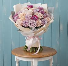 Букет цветов из:  Розы #REPLACE_PRED# Бутурлиновке