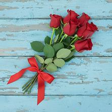 Букет Красные розы в Бутурлиновке