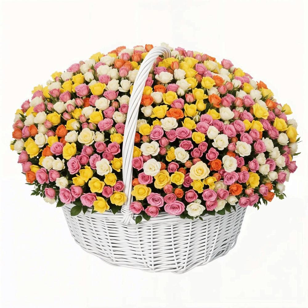 Премиум букет из: Розы в Бутурлиновке