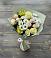 Букет цветов из: Альстромерии, Розы и Хризантемы в Бутурлиновке