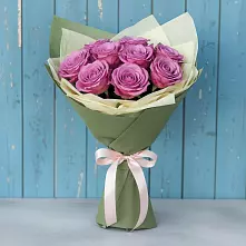 Букет Розы Фёрст Леди в Бутурлиновке