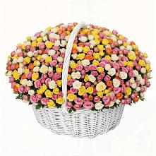 Премиум букет из: Розы #REPLACE_PRED# Бутурлиновке