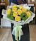 Букет цветов из: Хризантемы и Розы в Бутурлиновке