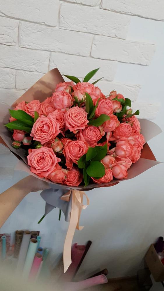 Букет цветов из: Розы в Бутурлиновке