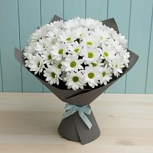 Букет цветов из:  Хризантемы в Бутурлиновке