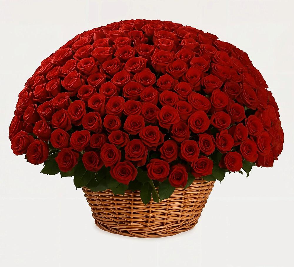 Премиум букет из: Розы в Бутурлиновке