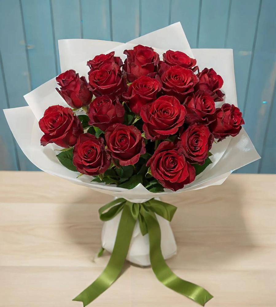 Букет Красные розы в Бутурлиновке