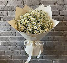 Букет цветов из:  Ромашки в Бутурлиновке