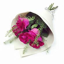 Букет цветов из:  Розы в Бутурлиновке