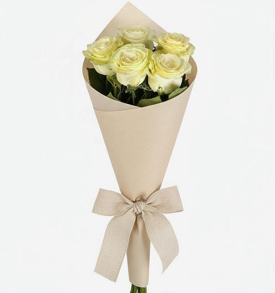 Букет цветов из: Розы в Бутурлиновке