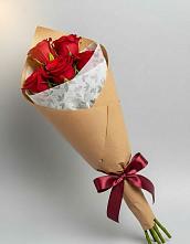 Букет цветов из:  Розы в Бутурлиновке