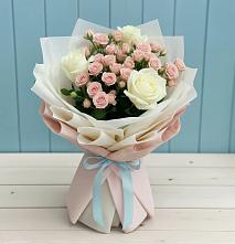 Букет цветов из:  Розы #REPLACE_PRED# Бутурлиновке