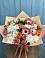 Букет цветов из: Розы, Герберы и Хризантемы в Бутурлиновке