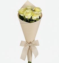Букет цветов из:  Розы в Бутурлиновке