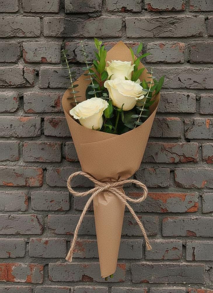 Букет цветов из: Розы в Бутурлиновке