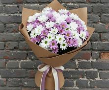 Букет цветов из:  Хризантемы в Бутурлиновке