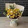 Букет цветов из: Розы в Бутурлиновке