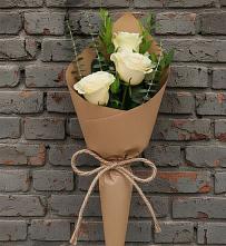 Букет цветов из:  Розы в Бутурлиновке