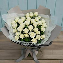 Букет Белоснежная нежность в Бутурлиновке