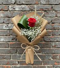 Букет цветов из:  Розы в Бутурлиновке