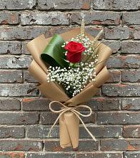 Букет цветов из:  Розы в Бутурлиновке