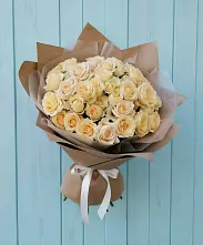 Букет Кремовое облако в Бутурлиновке