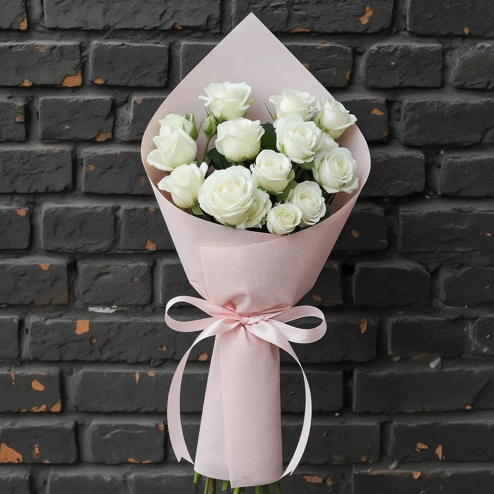 Букет цветов из: Розы в Бутурлиновке