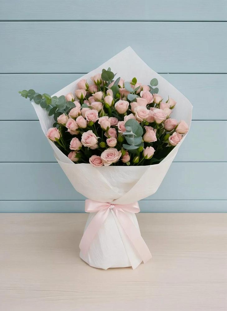 Букет цветов из: Розы в Бутурлиновке