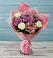 Букет цветов из: Герберы в Бутурлиновке