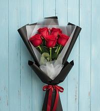 Букет цветов из:  Розы в Бутурлиновке