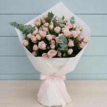 Букет цветов из:  Розы в Бутурлиновке