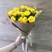 Букет цветов из:  Розы #REPLACE_PRED# Бутурлиновке