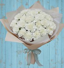 Букет цветов из:  Гвоздики #REPLACE_PRED# Бутурлиновке