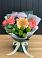 Букет цветов из: Гвоздики, Розы, Герберы и Хризантемы в Бутурлиновке