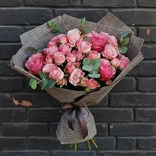 Букет цветов из:  Розы в Бутурлиновке