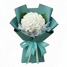 Букет цветов из:  Гортензия #REPLACE_PRED# Бутурлиновке