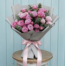 Букет цветов из:  Розы в Бутурлиновке