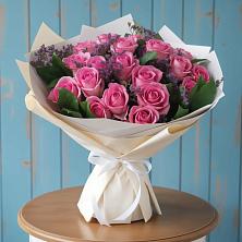 Букет цветов из:  Розы в Бутурлиновке